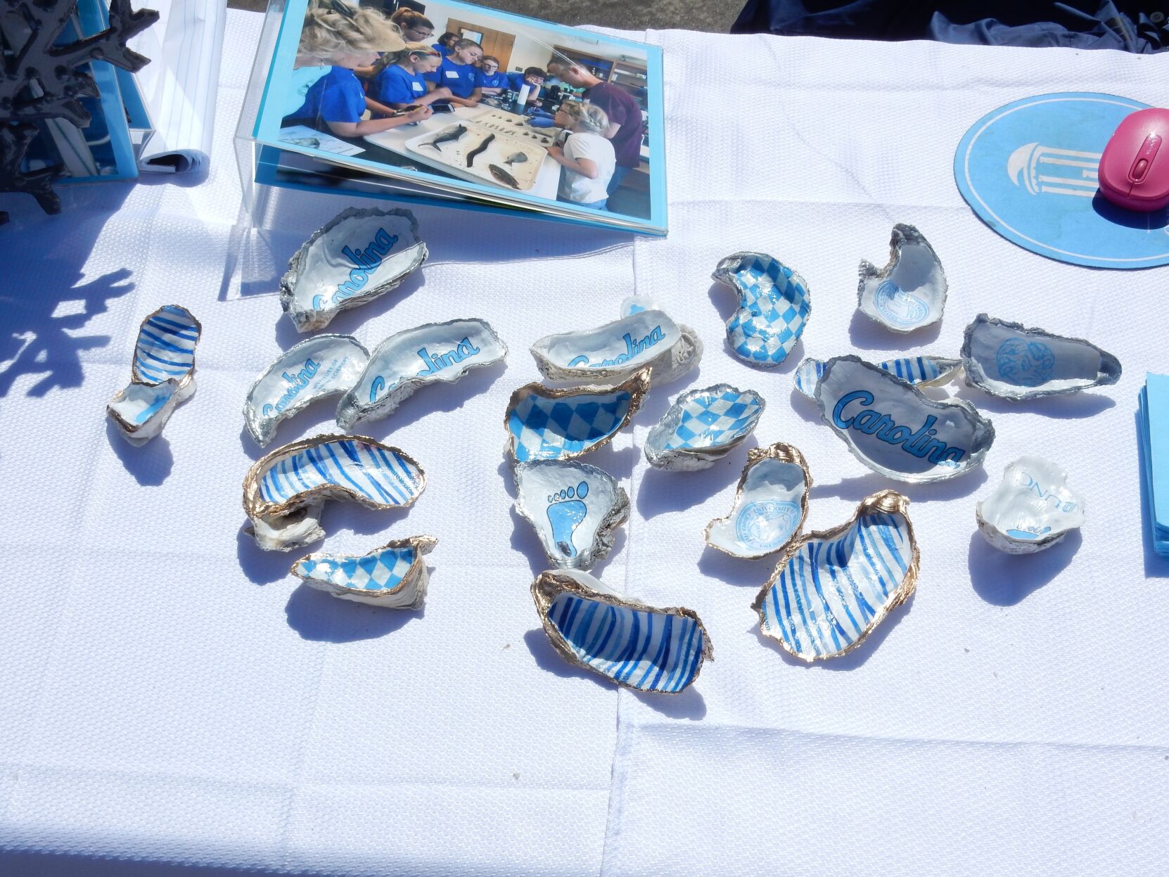 Institute of Marine Sciences participates in GiveUNC 2021